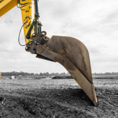 Godets pelle chargeur